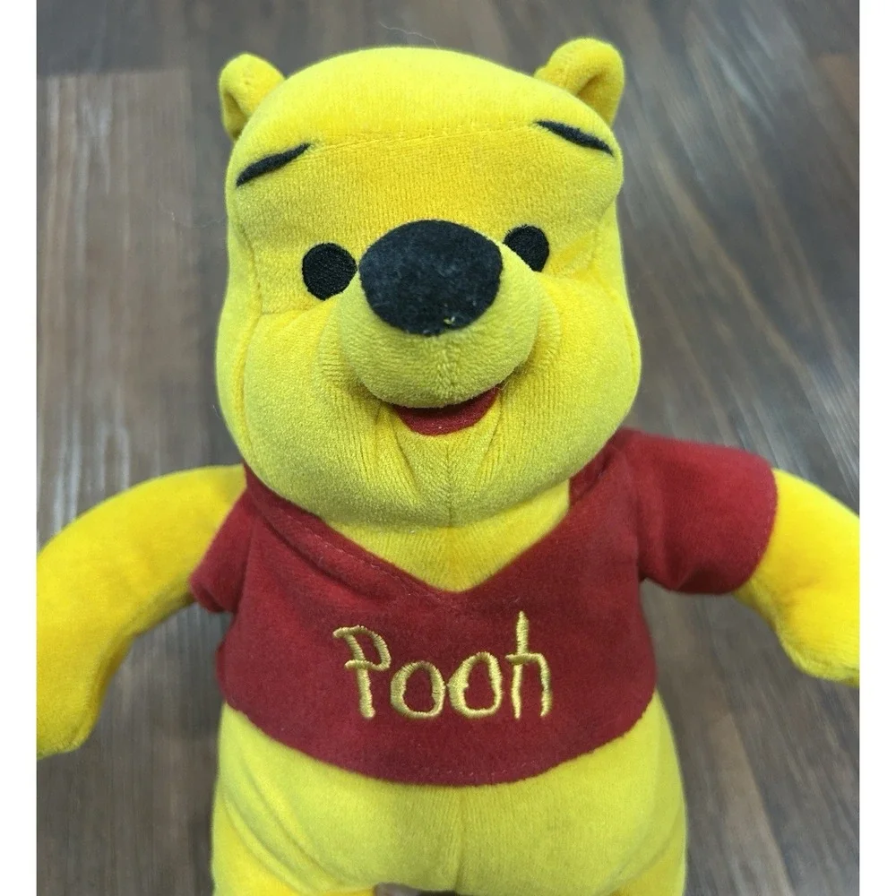 Winnie the‎ Pooh Plush 12